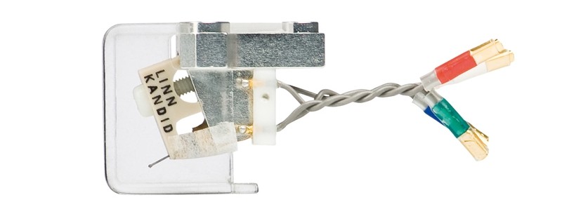Offen und ehrlich: Linn Kandid, Bild 5 Tonabnehmer Linn Kandid im Test, Bild 5
