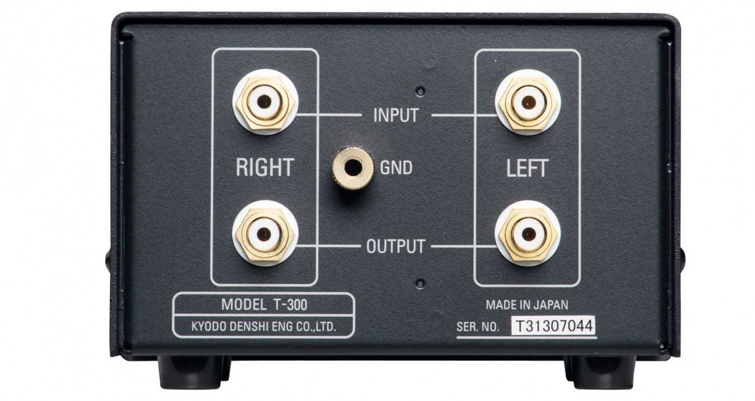 Neuer Name, neues Glück: Phasemation PP-300, Bild 5 Tonabnehmer Phasemation PP-300 im Test, Bild 5