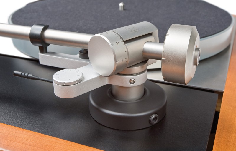 Gradlinig: Linn Ekos SE, Bild 3 Tonarme Linn Ekos SE im Test, Bild 3