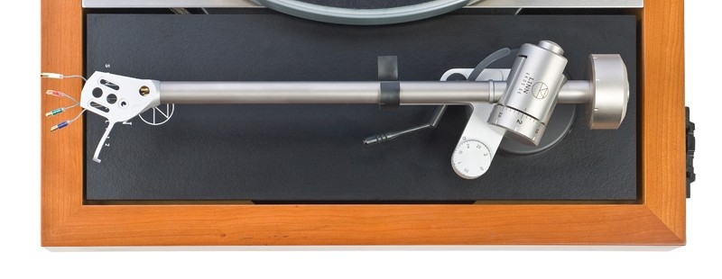 Gradlinig: Linn Ekos SE, Bild 7 Tonarme Linn Ekos SE im Test, Bild 7