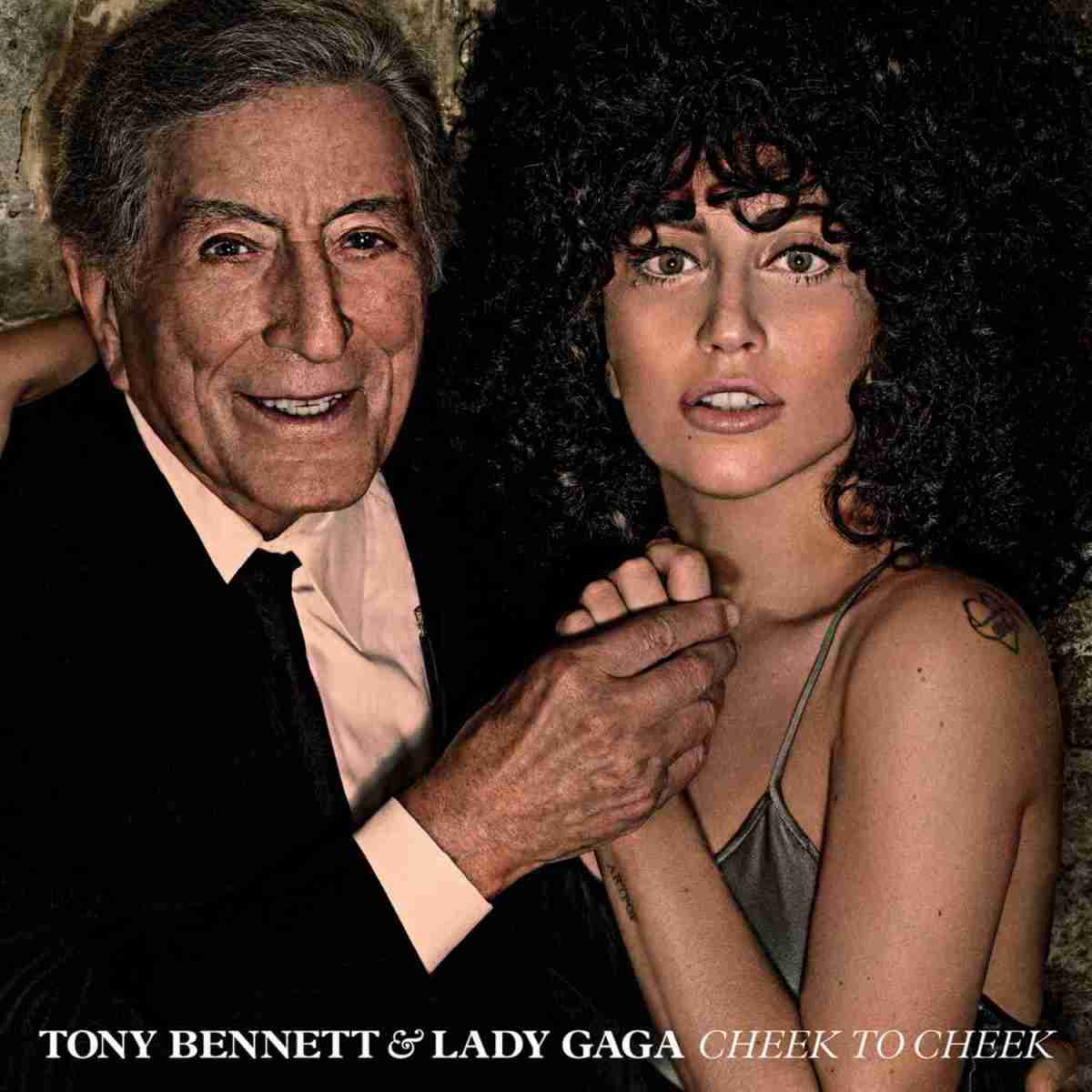 Tony Bennett and Lady Gaga - Cheek to Cheek (Deluxe Edition): Tony Bennett and Lady Gaga - Cheek to Cheek (Deluxe Edition) (Columbia Records), Bild 1 Download Tony Bennett and Lady Gaga - Cheek to Cheek (Deluxe Edition) (Columbia Records) im Test, Bild 1