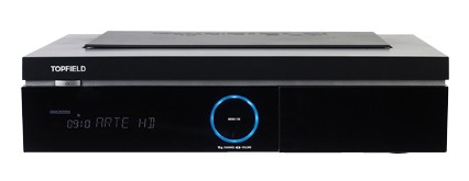 Sat Receiver mit Festplatte Topfield SRP-2100 im Test, Bild 24