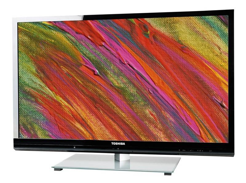 Fernseher Toshiba 37UL875G im Test, Bild 2