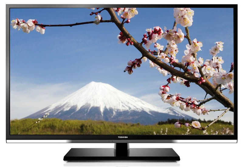 Fernseher Toshiba 40SL970G im Test, Bild 1