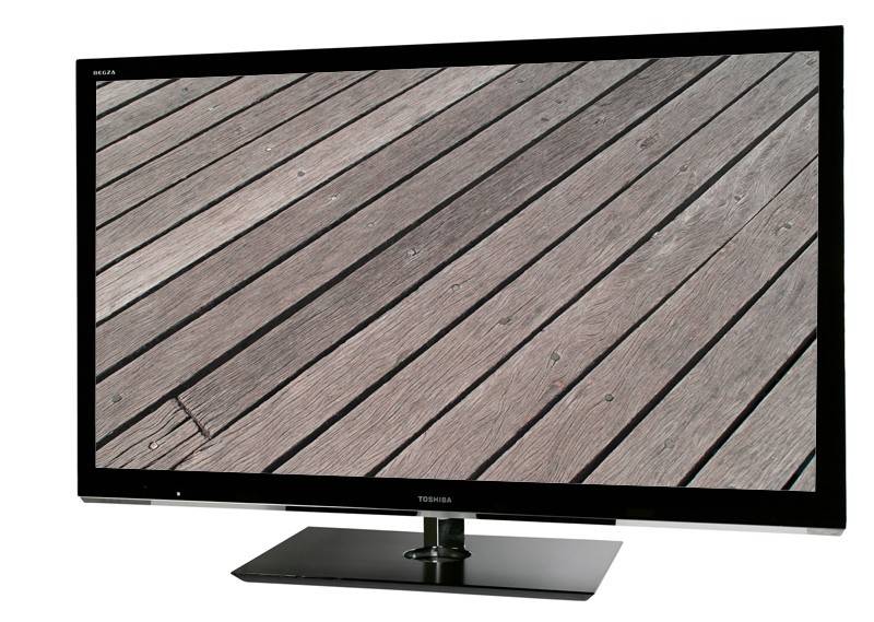 Fernseher Toshiba 55WL768G im Test, Bild 1