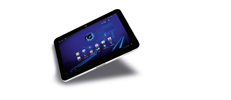 Tablets Toshiba AT200 im Test, Bild 1