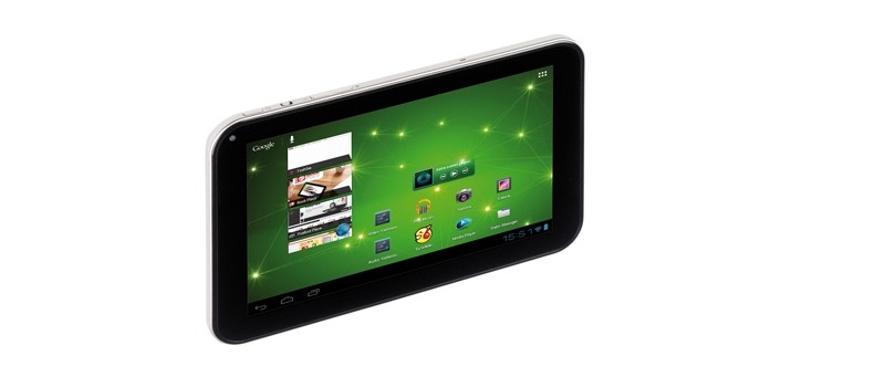 Tablets Toshiba AT270-101 im Test, Bild 1