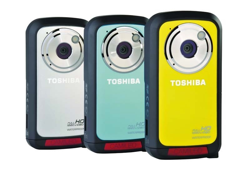 Camcorder Toshiba Camileo BW10 im Test, Bild 21