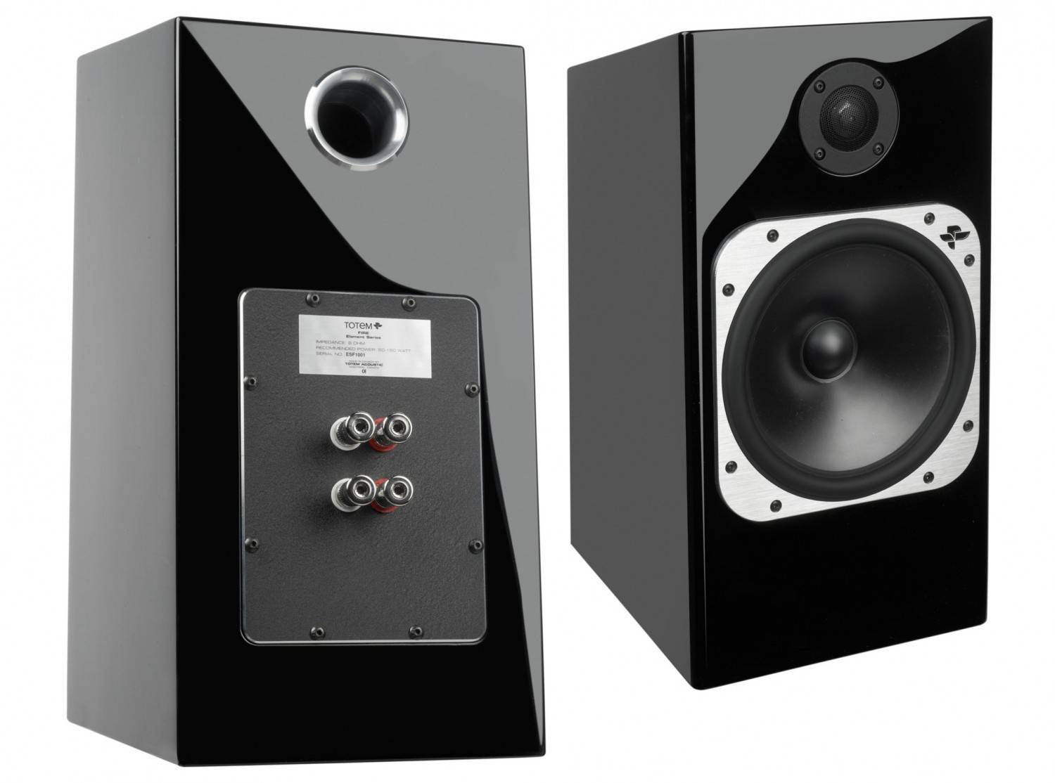 Lautsprecher Stereo Totem Acoustic Element Fire im Test, Bild 7