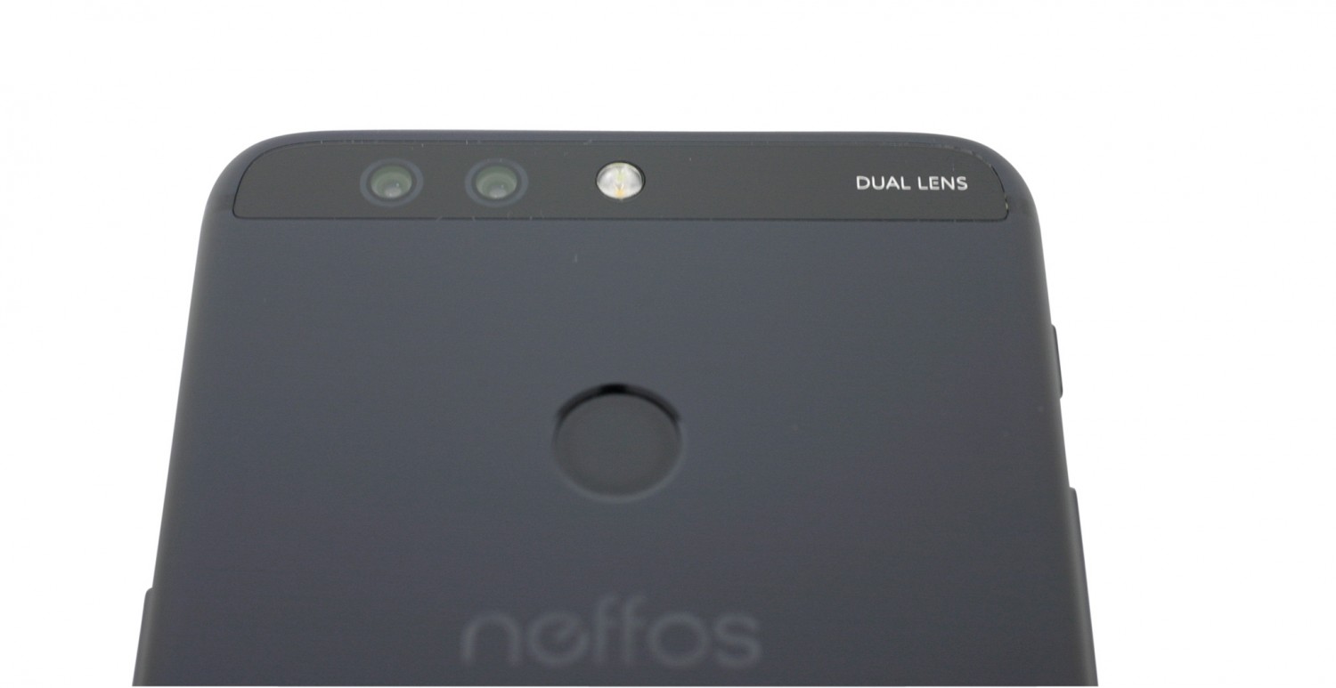 Smartphones TP Link Neffos N1 im Test, Bild 2