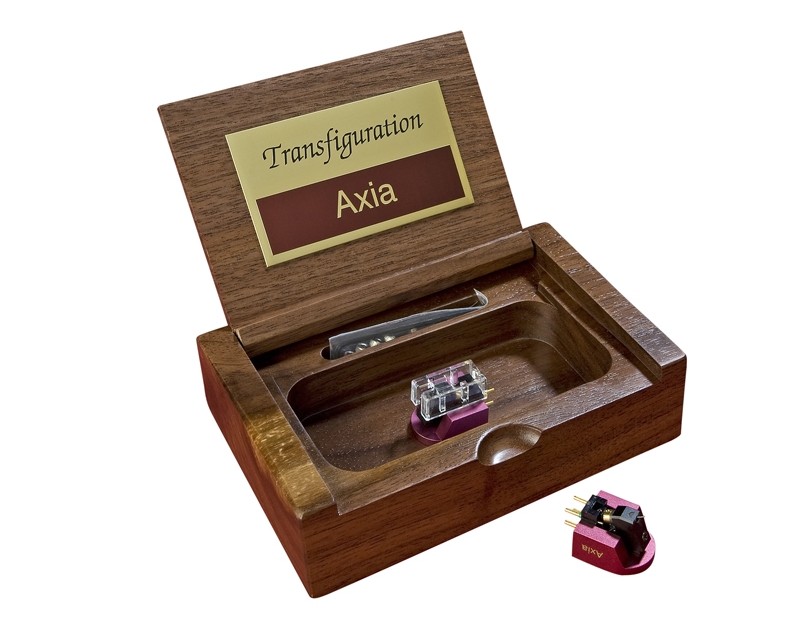 Tonabnehmer Transfiguration Axia im Test, Bild 1