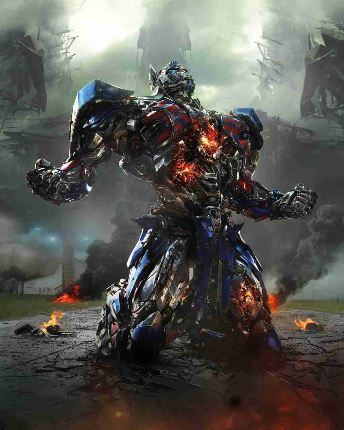 Blu-ray Film Transformers: Ära des Untergangs (Paramount) im Test, Bild 2