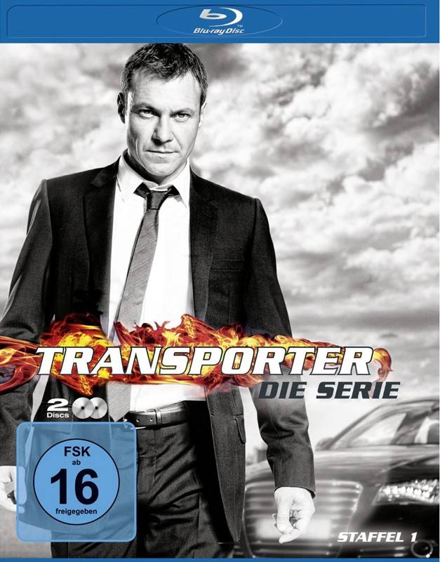 Transporter - Die Serie: Transporter - Die Serie (Universum), Bild 1 Blu-ray Film Transporter - Die Serie (Universum) im Test, Bild 1