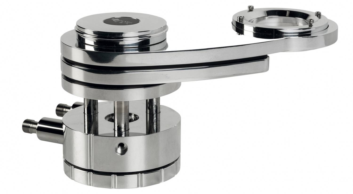 Plattenspieler Transrotor Alto im Test, Bild 6