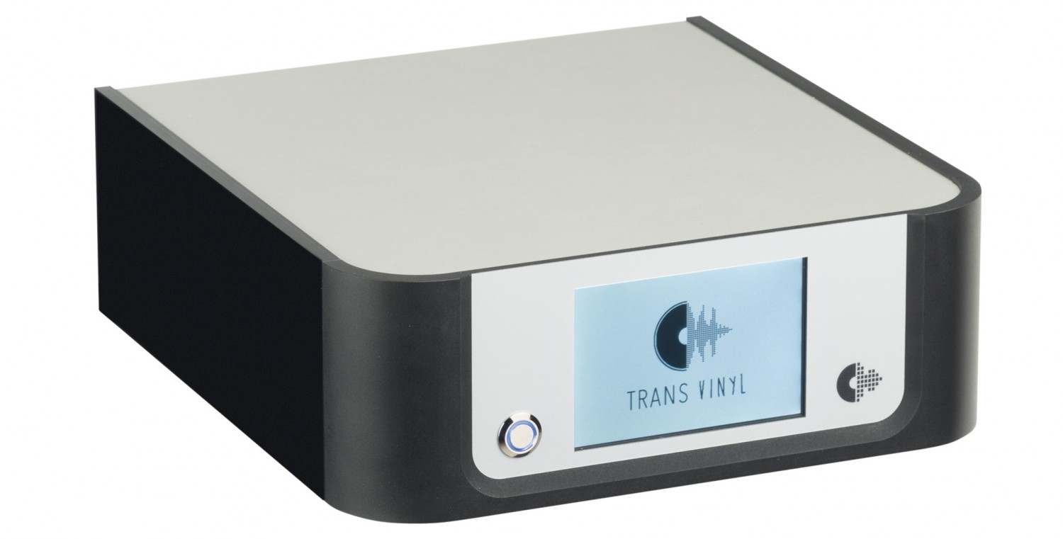 Hifi sonstiges Transvinyl TVL1 im Test, Bild 2