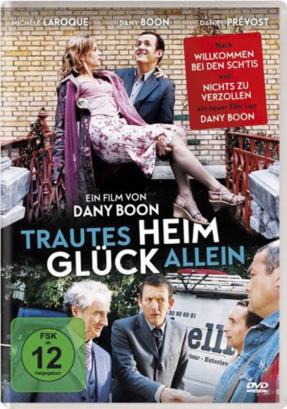 DVD Film Trautes Heim, Glück allein (AL!VE) im Test, Bild 1