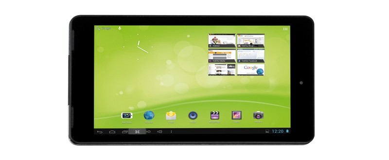 Tablets Trekstor SurfTab ventos 7.0 HD im Test, Bild 10