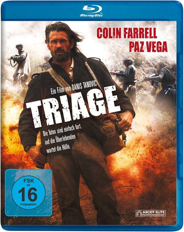 Blu-ray Film Triage (Ascot) im Test, Bild 1