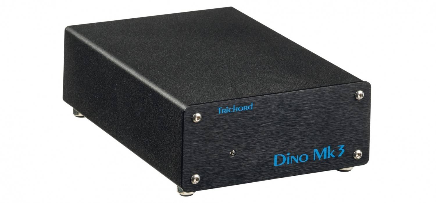 Phono Vorstufen Trichord Dino MK 3 im Test, Bild 9