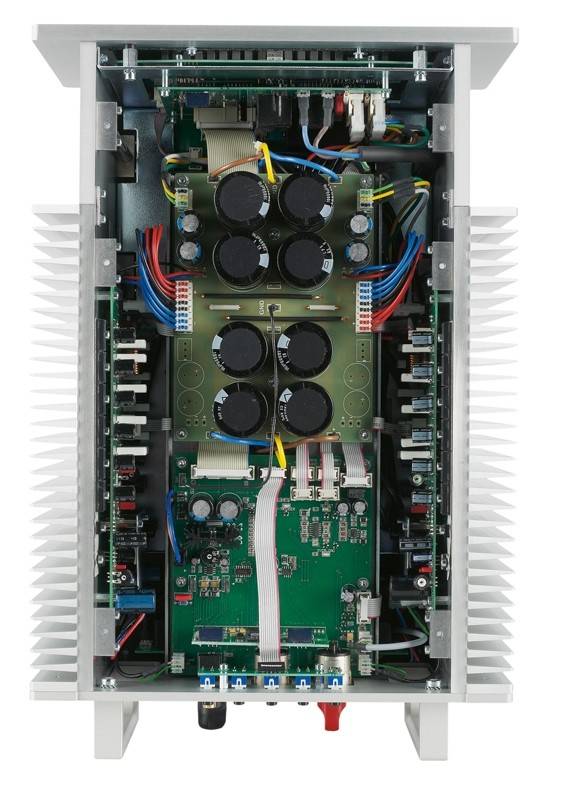 Vor-Endstufenkombis Hifi Trigon Dialog, Trigon Monolog im Test , Bild 10