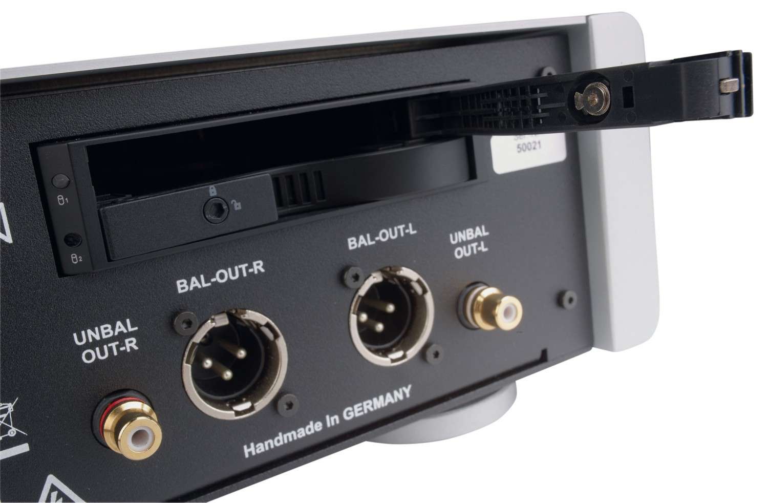 Musikserver Trigon Exxceed Audio Server im Test, Bild 2