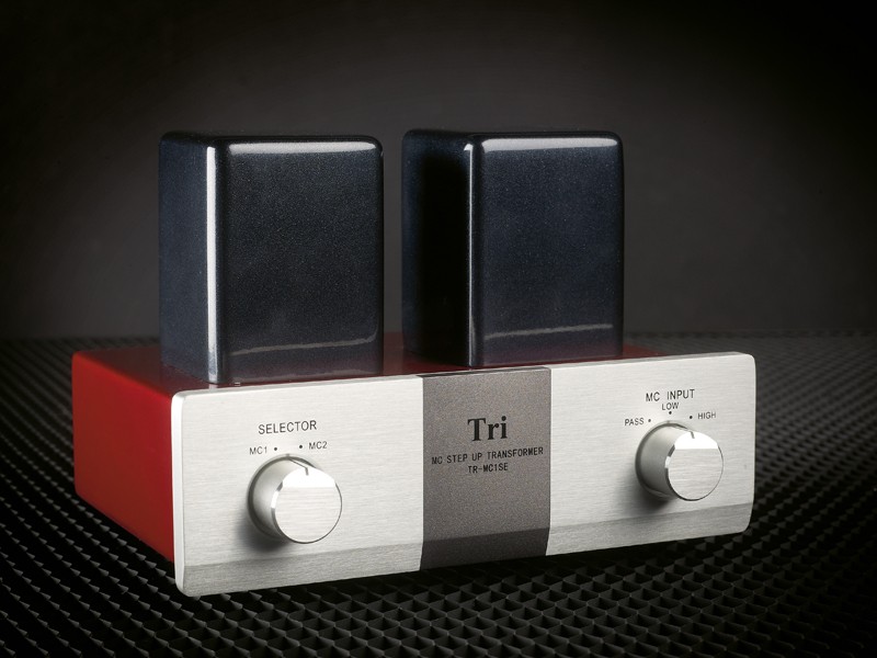 Hifi sonstiges Triode Corporation TR-MC1SE im Test, Bild 1