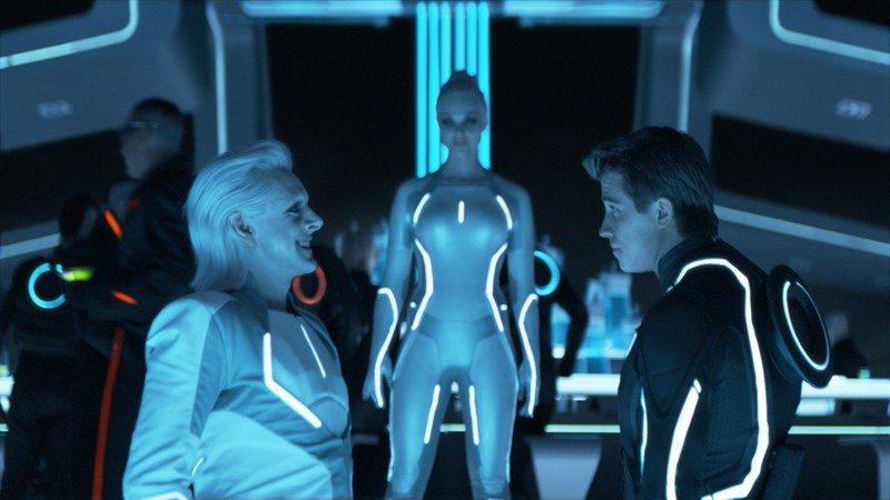 Blu-ray Film Tron Legacy 3D-Blu-ray (Walt Disney) im Test, Bild 3