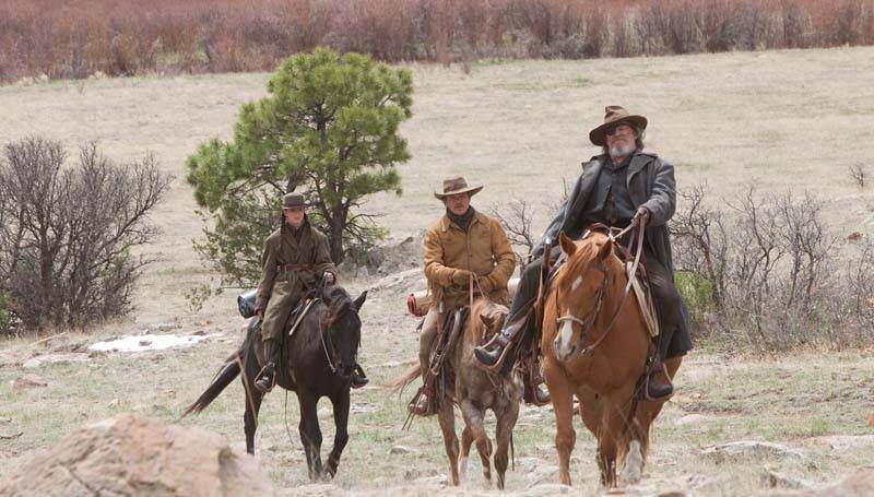 Blu-ray Film True Grit (Paramount) im Test, Bild 2