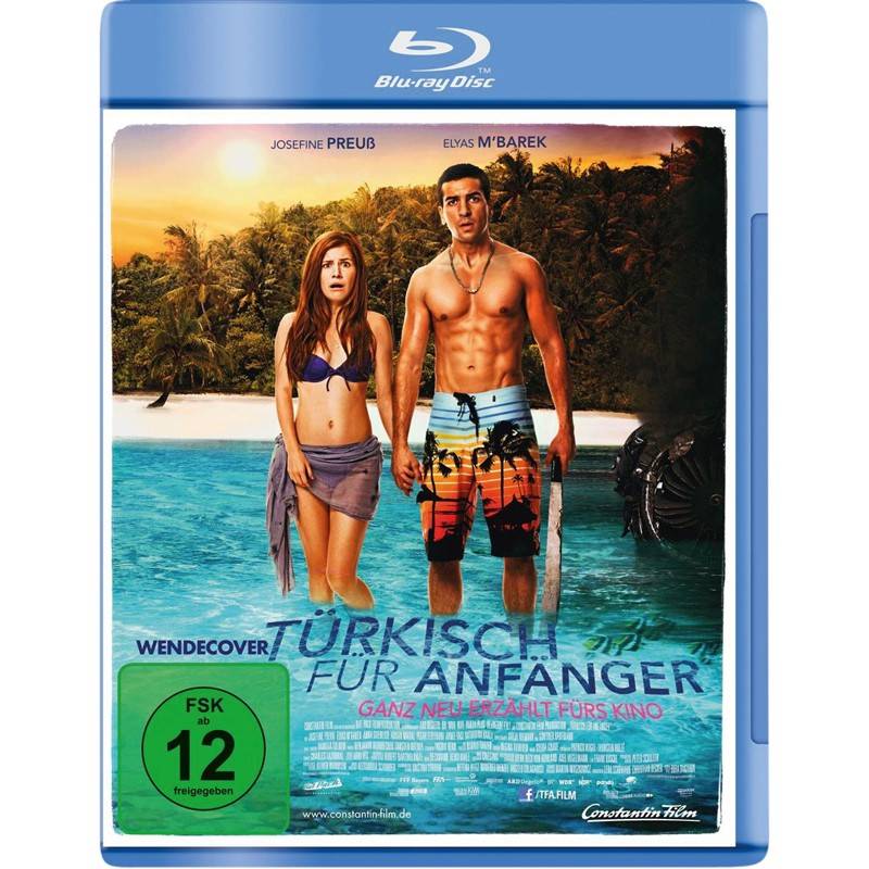 Türkisch für Anfänger: Türkisch für Anfänger (Highlight), Bild 1 Blu-ray Film Türkisch für Anfänger (Highlight) im Test, Bild 1