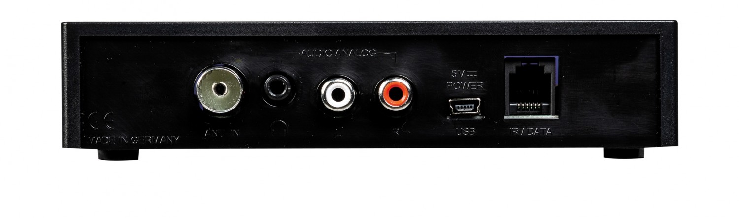 DAB+ Tuner für die HiFi-Anlage: Vistron Youtune, Bild 2 Tuner Vistron Youtune im Test, Bild 2