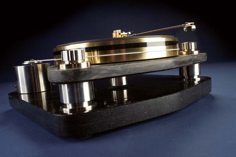 Plattenspieler turntables.lt S1 Starling, tonearms.lt Reed 3Q im Test , Bild 1