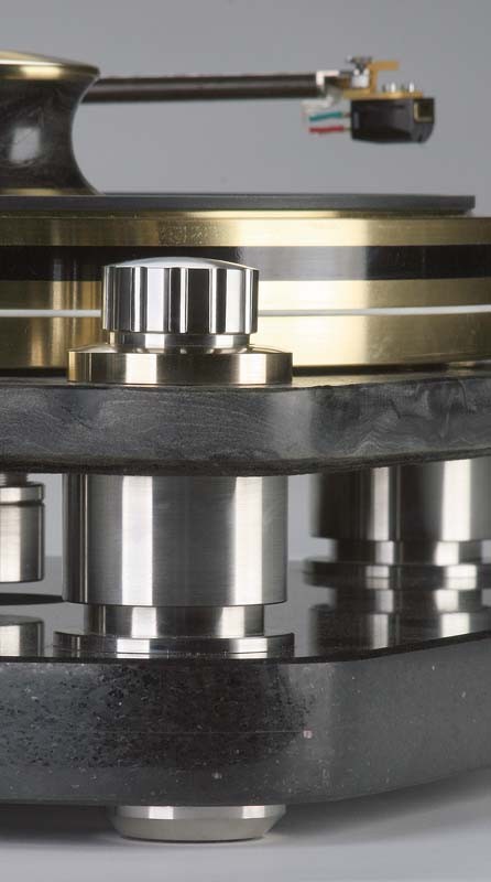 Plattenspieler turntables.lt S1 Starling, tonearms.lt Reed 3Q im Test , Bild 2