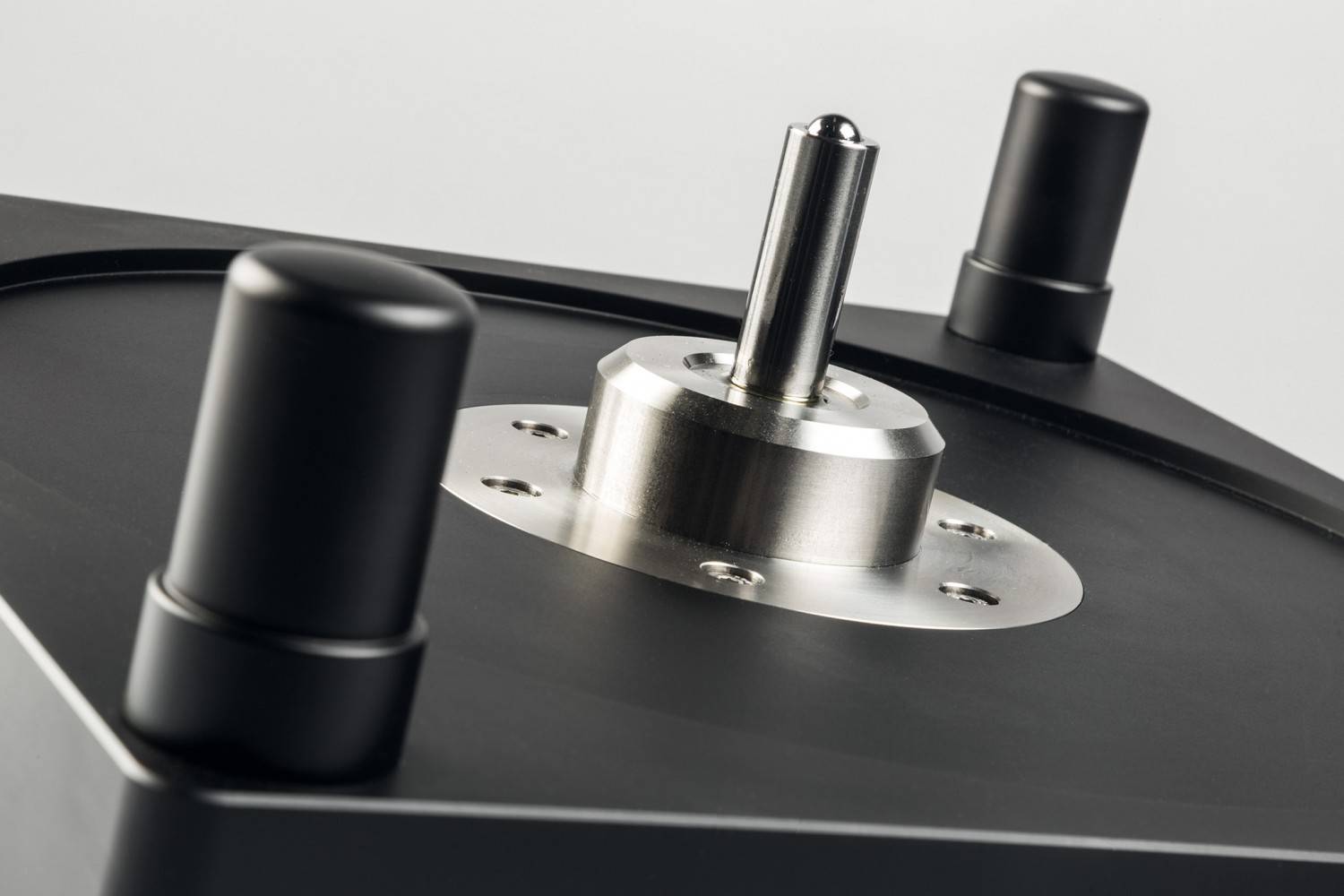 Plattenspieler TW Acustic Raven RS im Test, Bild 6