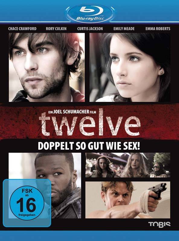 Blu-ray Film Twelve (Universal) im Test, Bild 1