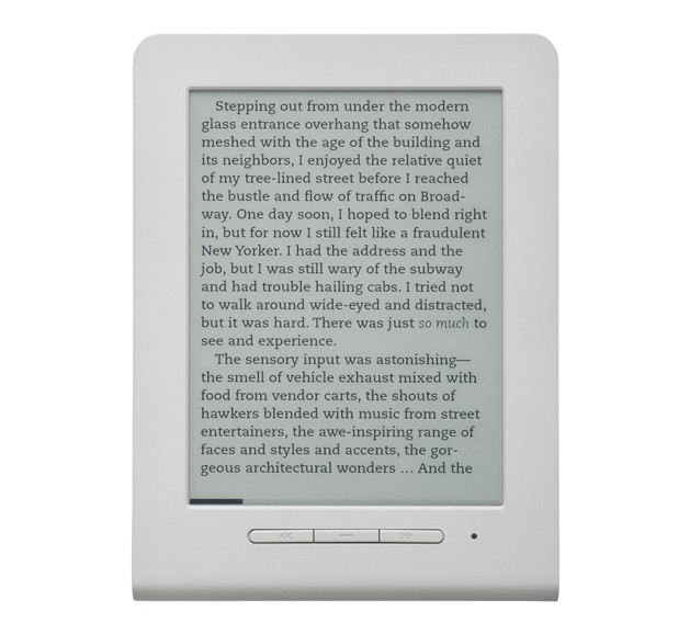 E-Book Reader Txtr Beagle im Test, Bild 17