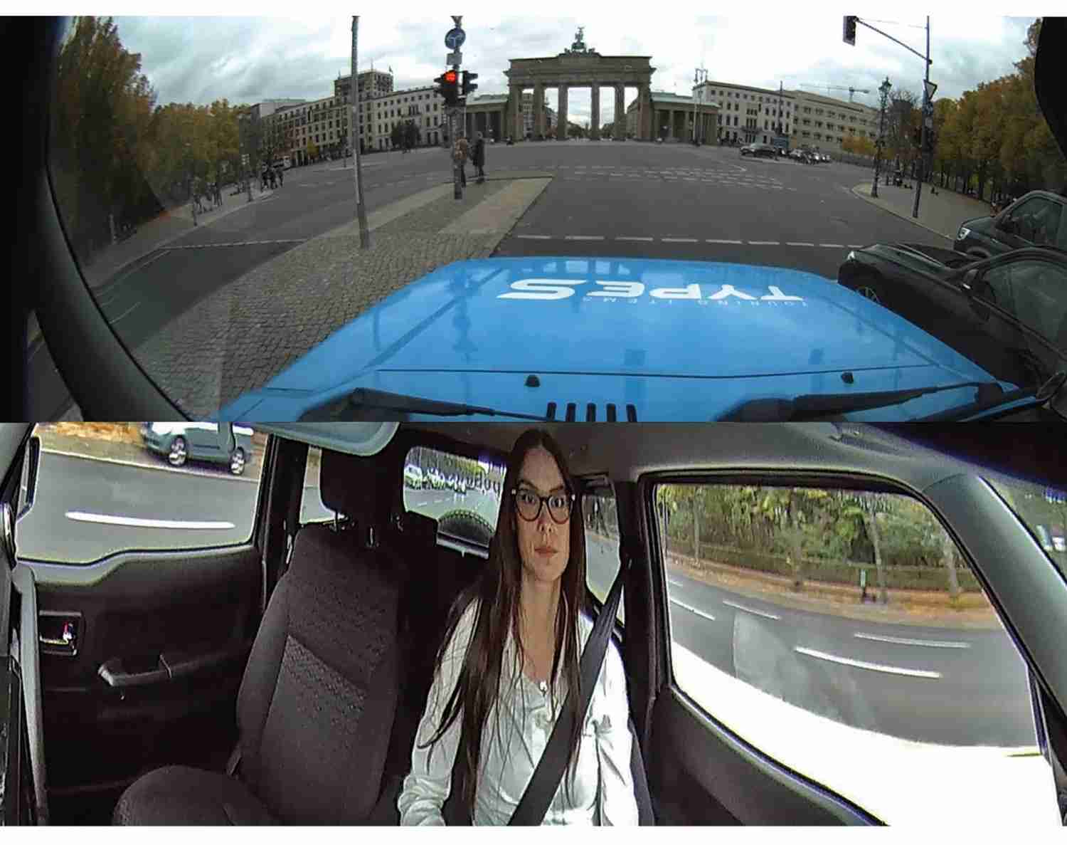 In-Car Kamera TYPE S TravCa Dash 360 im Test, Bild 8