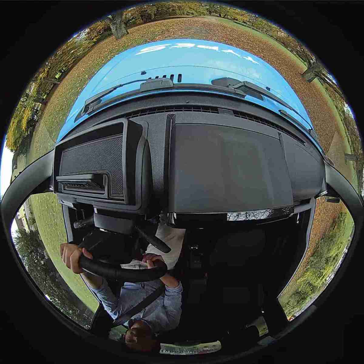In-Car Kamera TYPE S TravCa Dash 360 im Test, Bild 9
