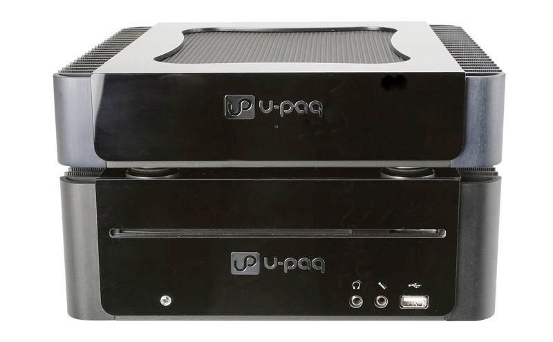 Mediacenter u-paq base 2.0 DVB-S2 blue im Test, Bild 4