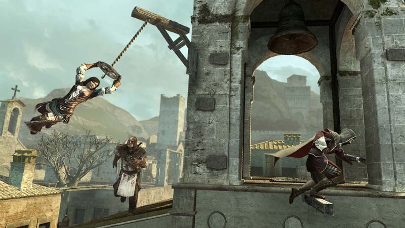 Games PC Ubisoft Assassin‘s Creed Brotherhood im Test, Bild 2