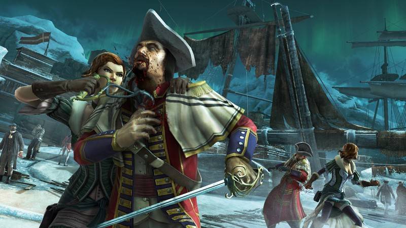 Games Playstation 3 Ubisoft Assassins Creed III im Test, Bild 5