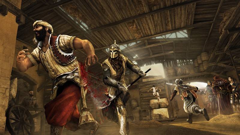 Games Playstation 3 Ubisoft Assassins Creed: Revelations im Test, Bild 1