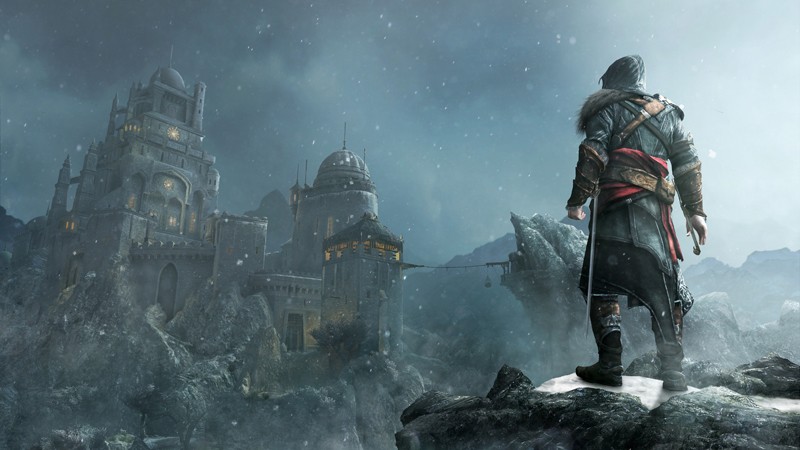 Games Playstation 3 Ubisoft Assassins Creed: Revelations im Test, Bild 2