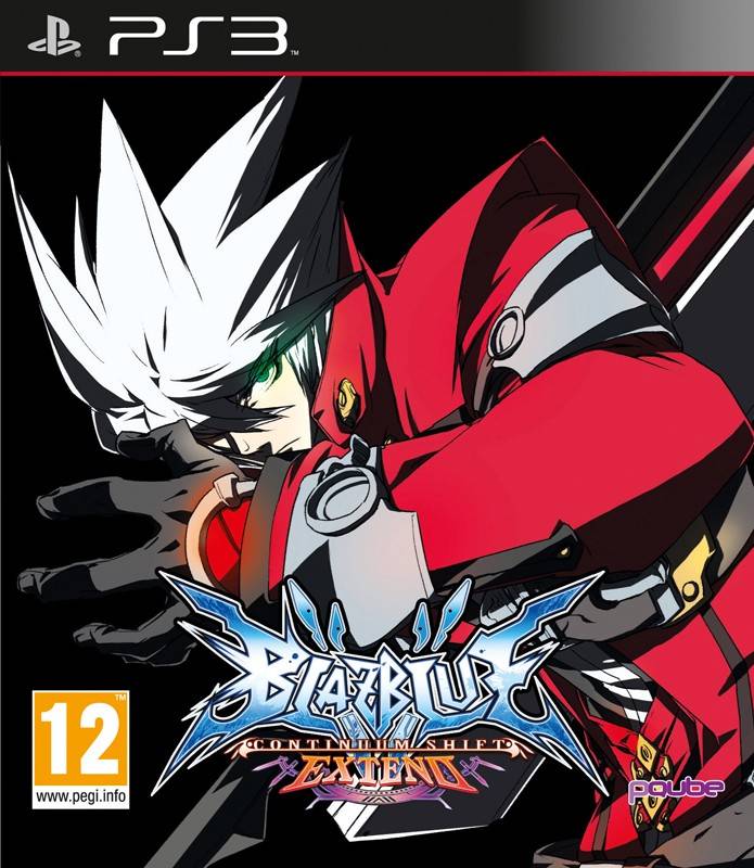 Games Playstation 3 Ubisoft BlazBlue Continuum Shift Extend im Test, Bild 1