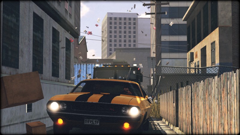Games Playstation 3 Ubisoft Driver: San Francisco im Test, Bild 2