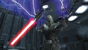 Games Playstation 3 Ubisoft Star Wars - The Force Unleashed im Test, Bild 2