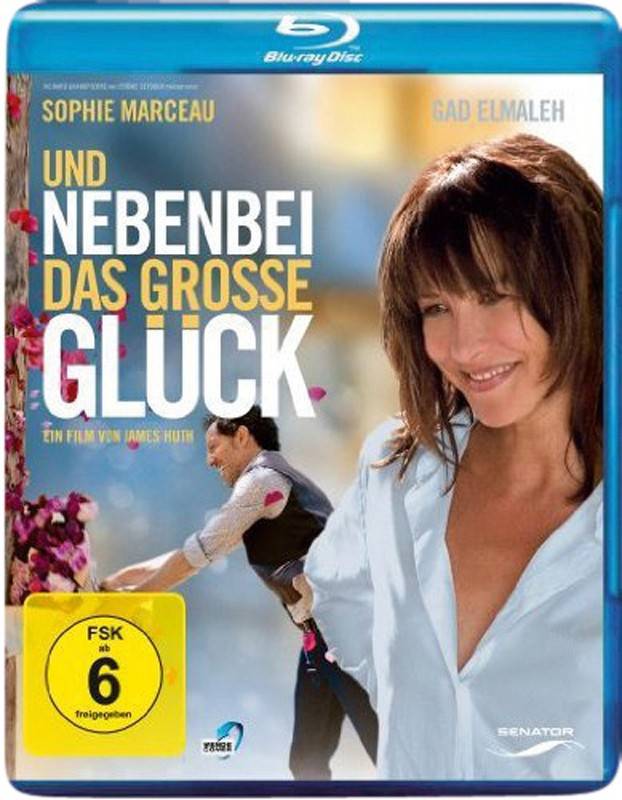 Und nebenbei das große Glück: Und nebenbei das große Glück (Senator), Bild 1 Blu-ray Film Und nebenbei das große Glück (Senator) im Test, Bild 1