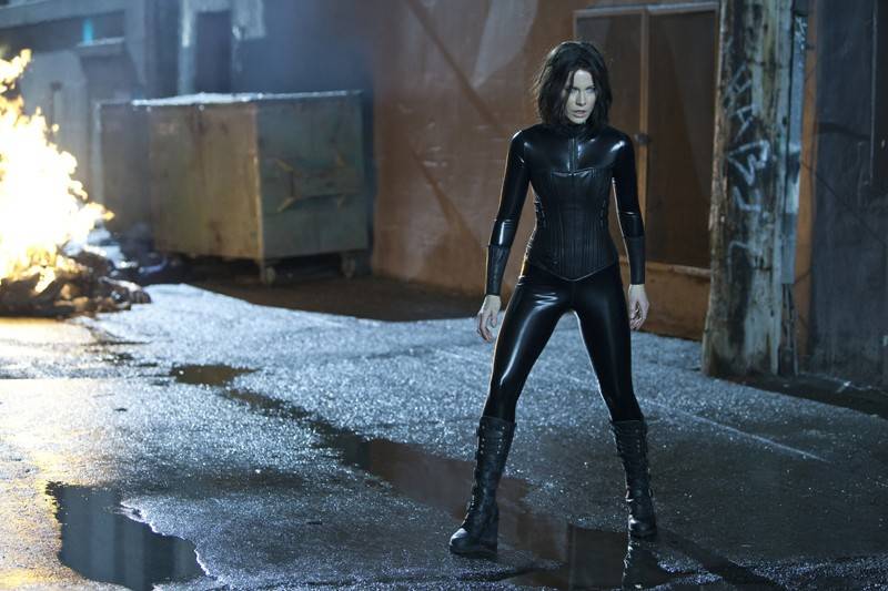 Blu-ray Film Underworld: Awakening (Sony Pictures) im Test, Bild 2