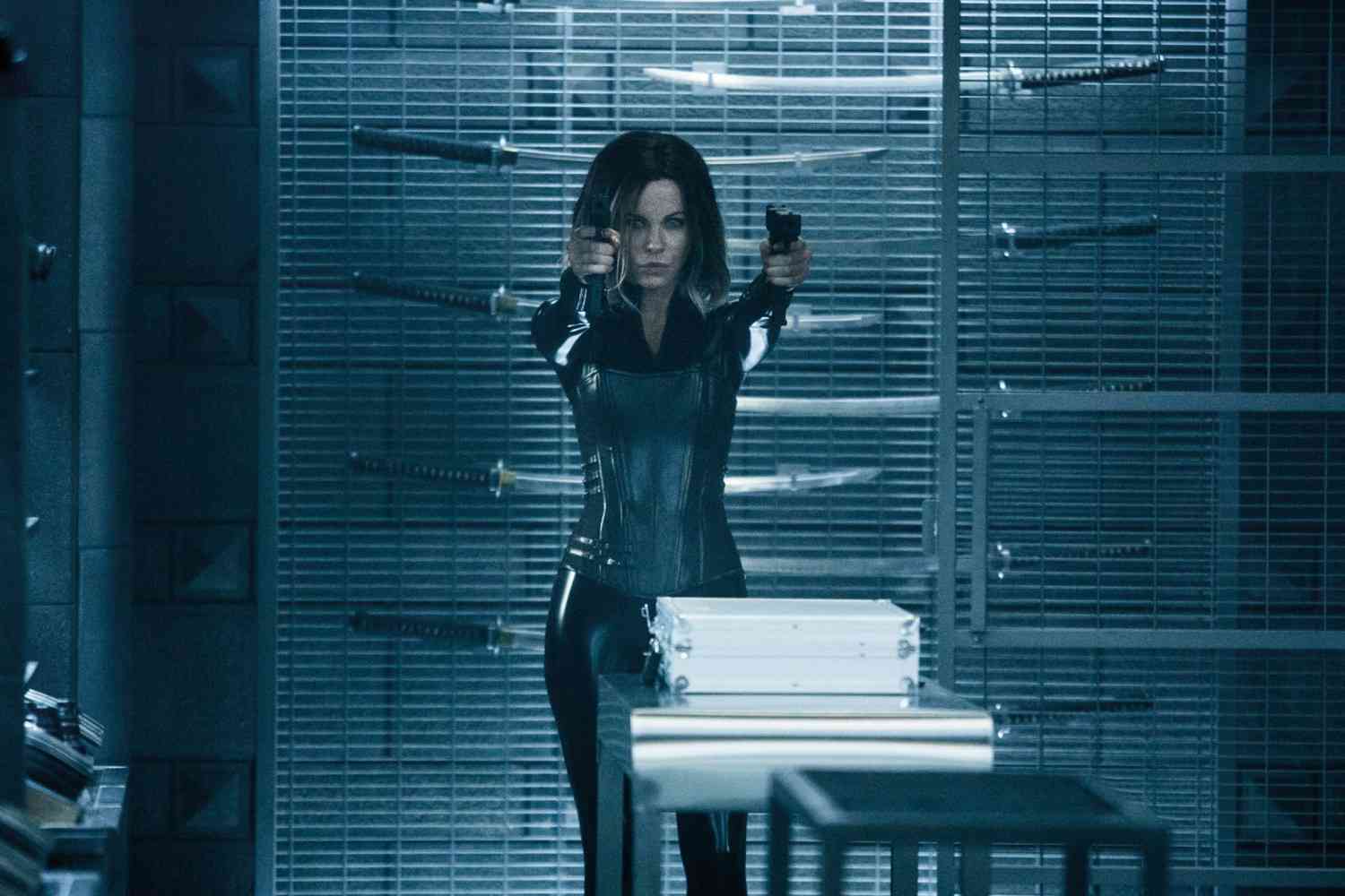 Blu-ray Film Underworld: Blood Wars (Sony) im Test, Bild 2