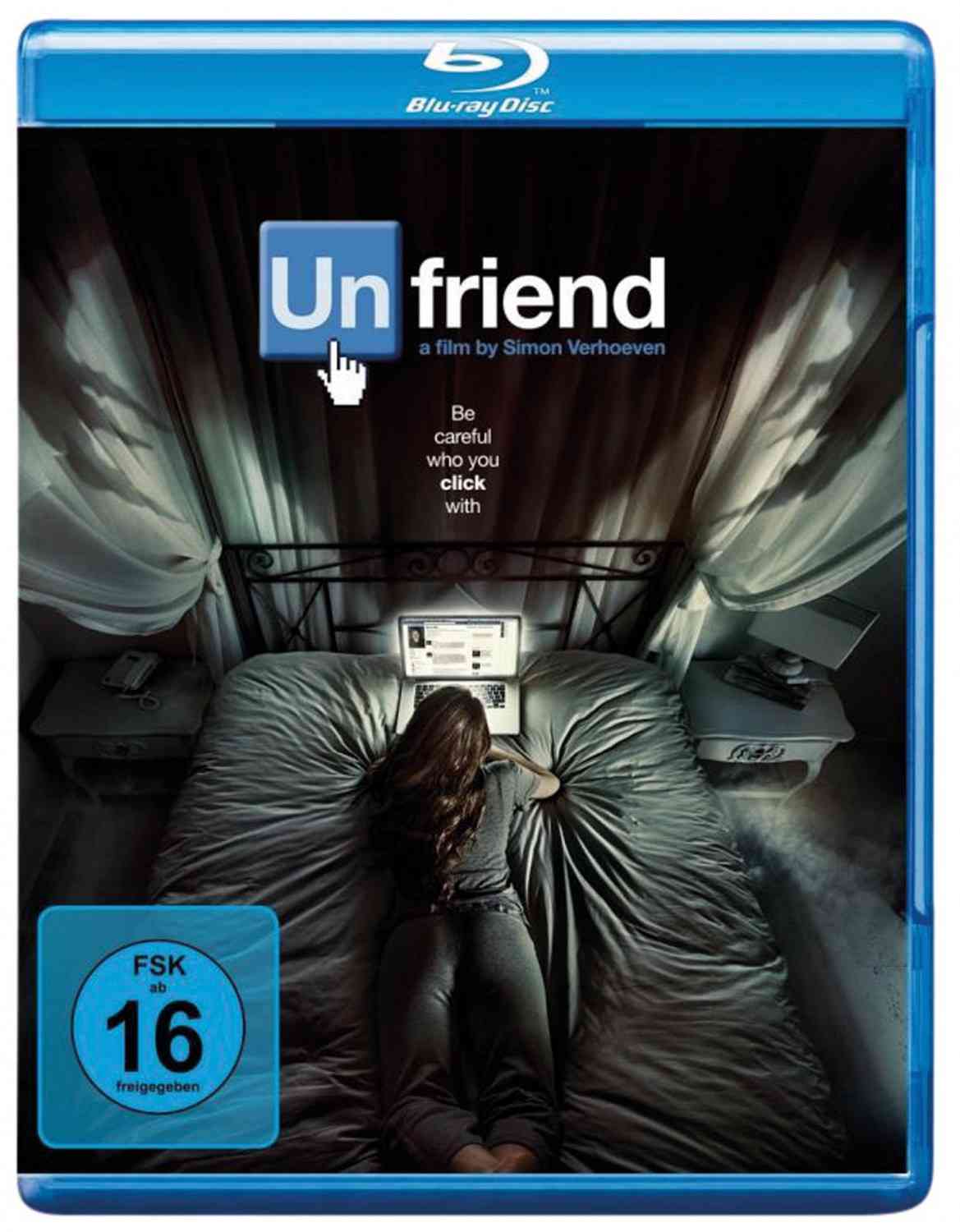 Unfriend: Unfriend (Warner Bros.), Bild 1 Blu-ray Film Unfriend (Warner Bros.) im Test, Bild 1