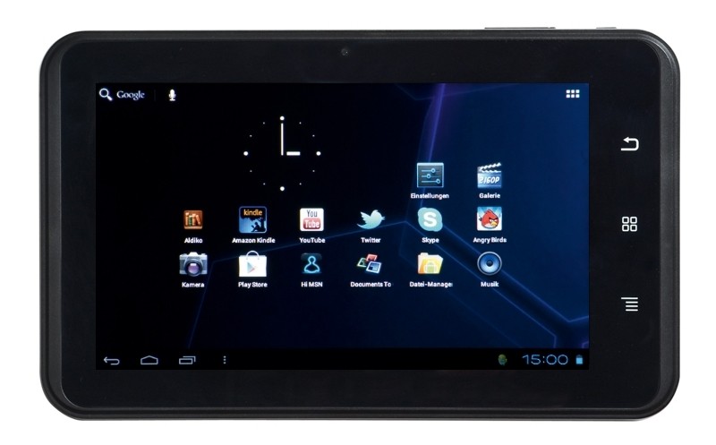 Tablets Unimex Surf-Pad 7C im Test, Bild 6